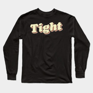 Tight Long Sleeve T-Shirt